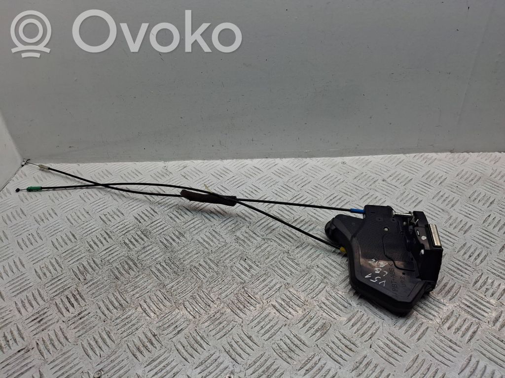 Toyota Corolla Verso AR10 Zamek drzwi tylnych 