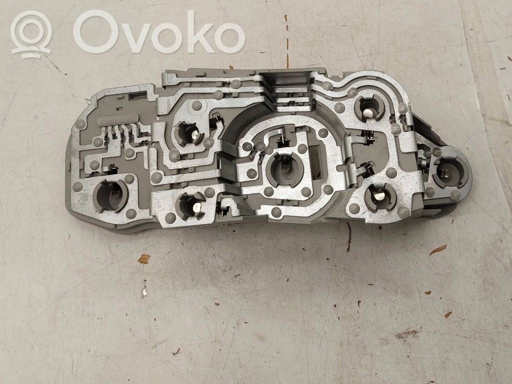 Toyota Corolla Verso AR10 Portalampada fanale posteriore 