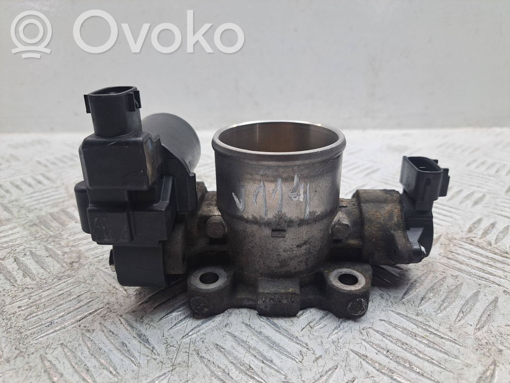 Toyota Corolla Verso AR10 Droselinė sklendė 