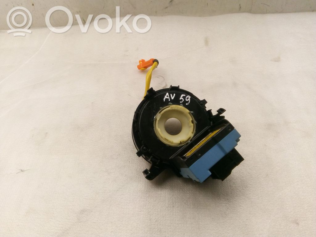 Toyota Avensis T270 Muelle espiral del airbag (Anillo SRS) 