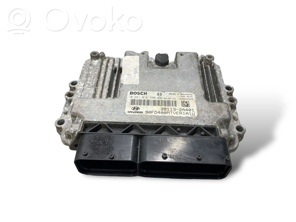Hyundai i30 Engine control unit/module 