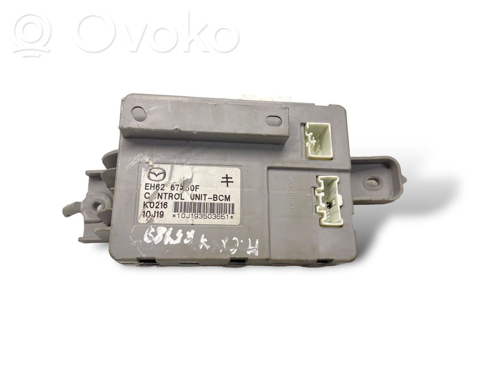 Mazda CX-7 Module confort 