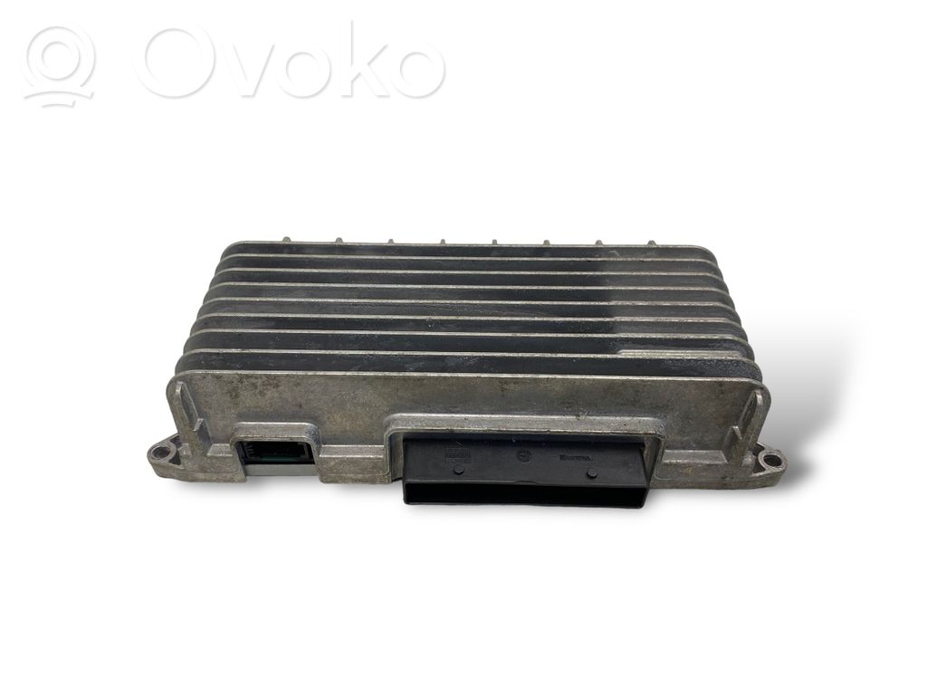 Audi A6 S6 C6 4F Sound amplifier 