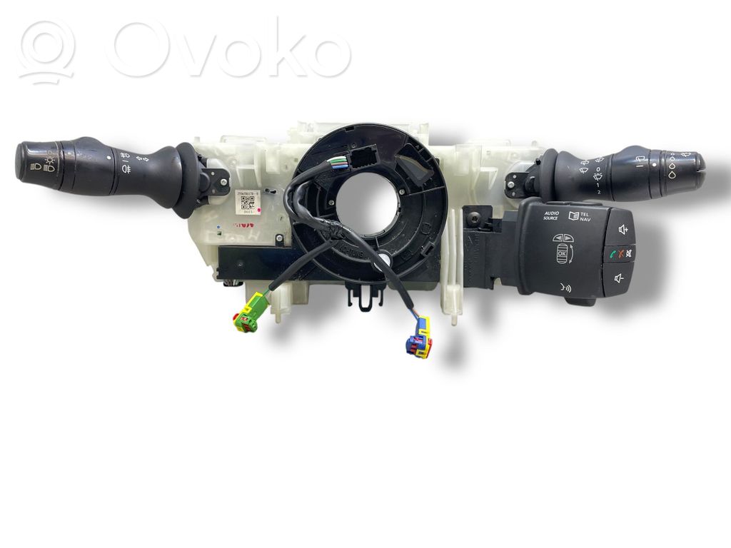 Renault Megane III Wiper turn signal indicator stalk/switch 