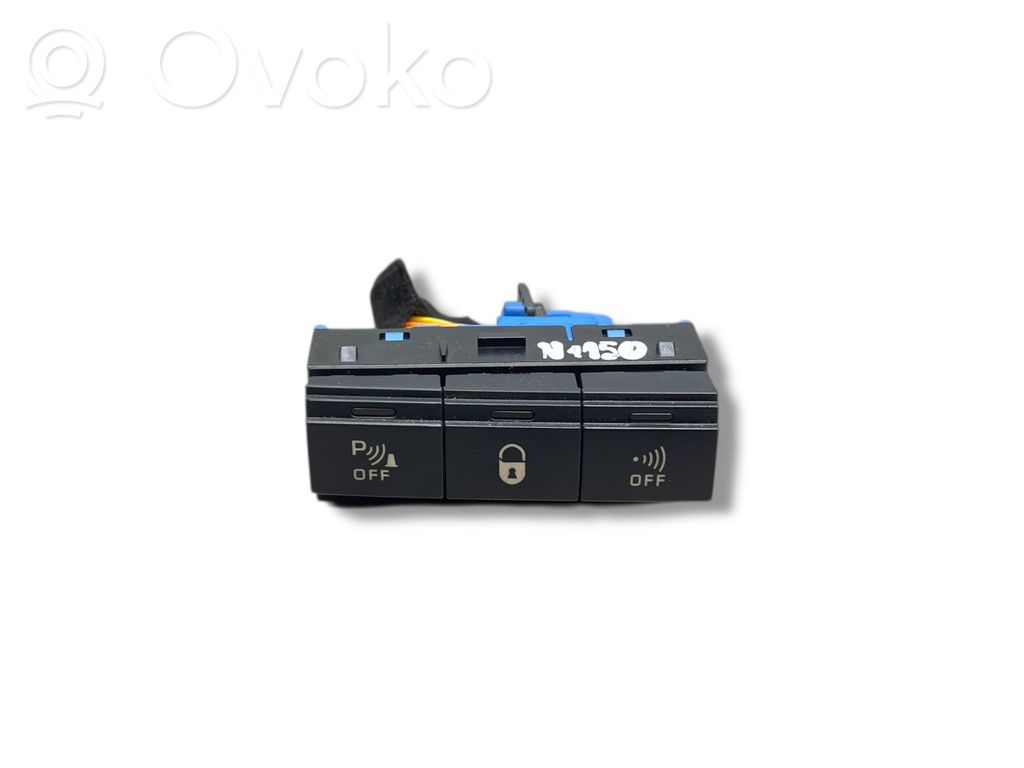 Peugeot 407 Other switches/knobs/shifts 