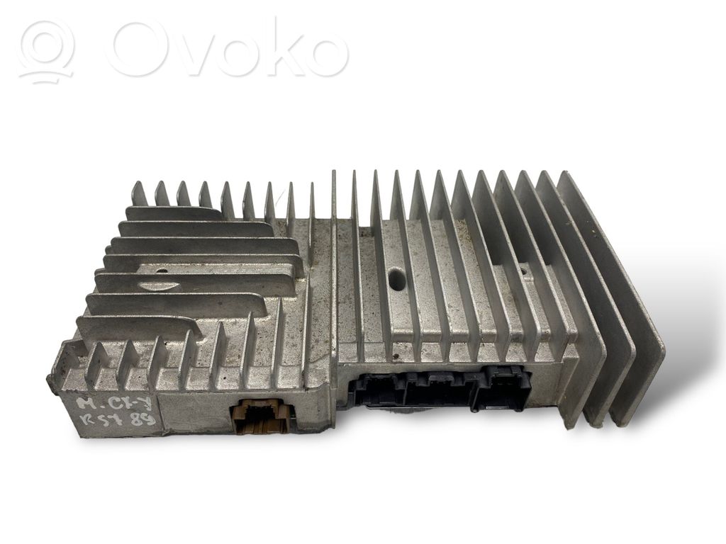 Mazda CX-7 Sound amplifier 
