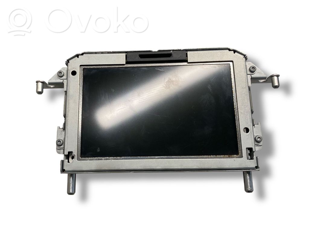 Ford Focus Screen/display/small screen 