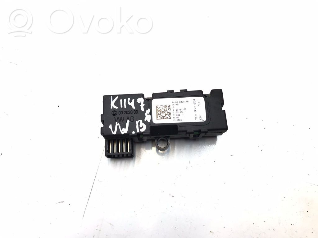 Volkswagen PASSAT B6 Steering angle sensor 