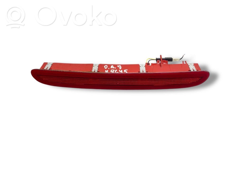 Opel Astra J Third/center stoplight 