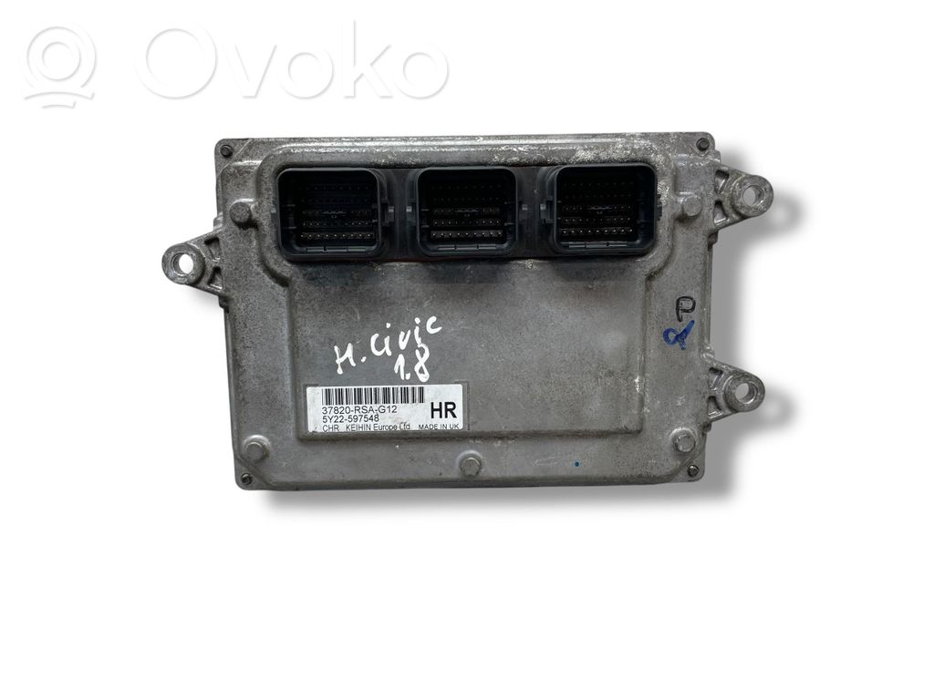 Honda Civic Engine control unit/module 