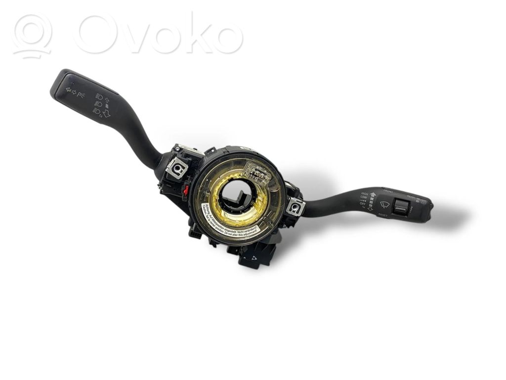 Audi A3 S3 A3 Sportback 8P Wiper turn signal indicator stalk/switch 