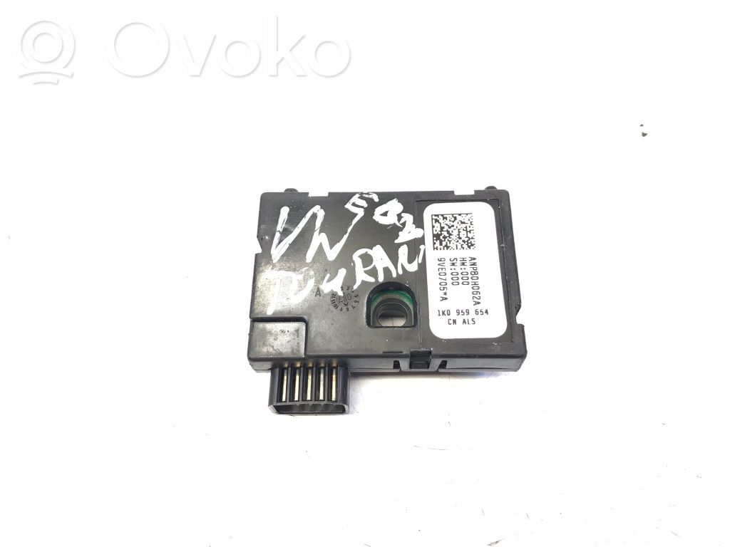 Volkswagen Touran I Steering angle sensor 