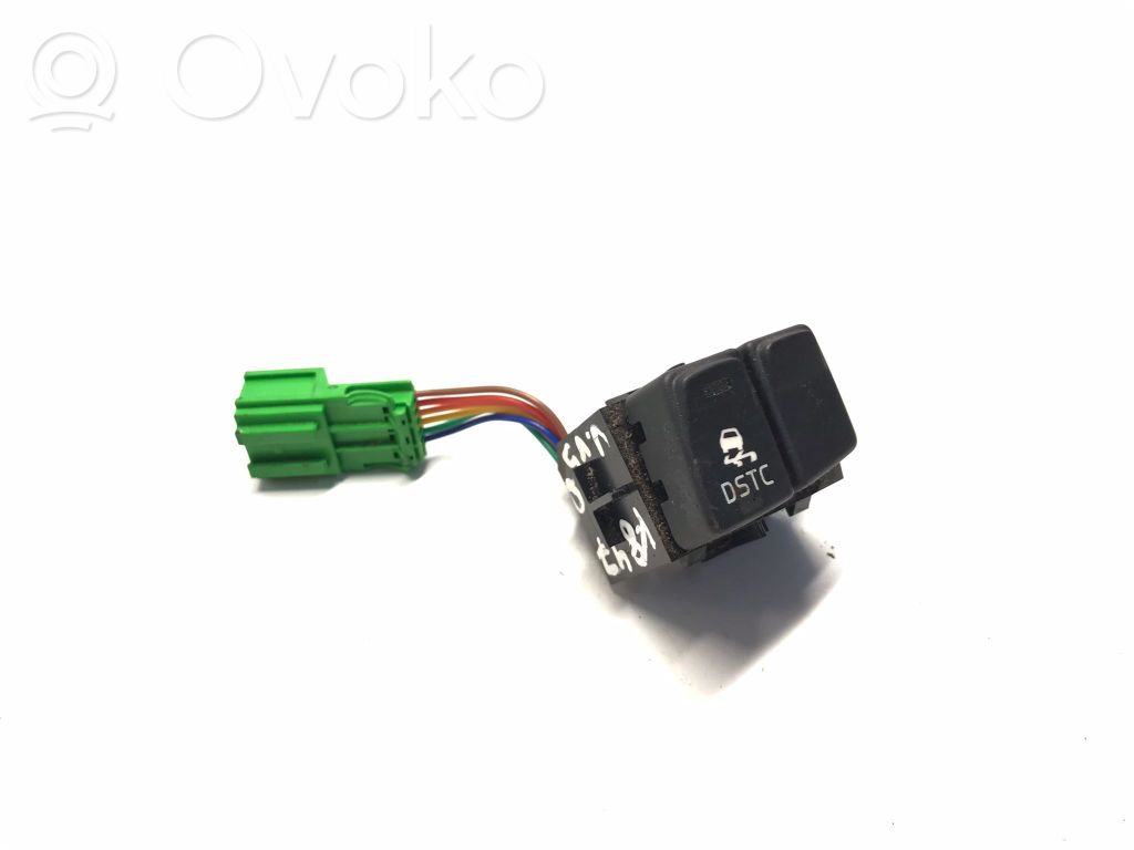 Volvo V50 ESP (stability program) switch 
