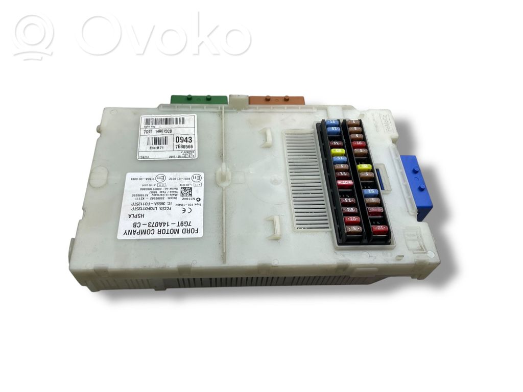 Ford Mondeo MK IV Fuse module 