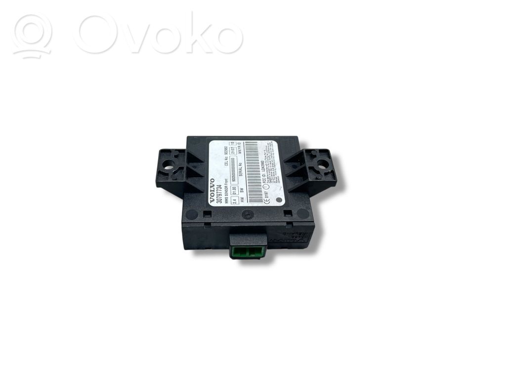 Volvo C70 Alarm control unit/module 