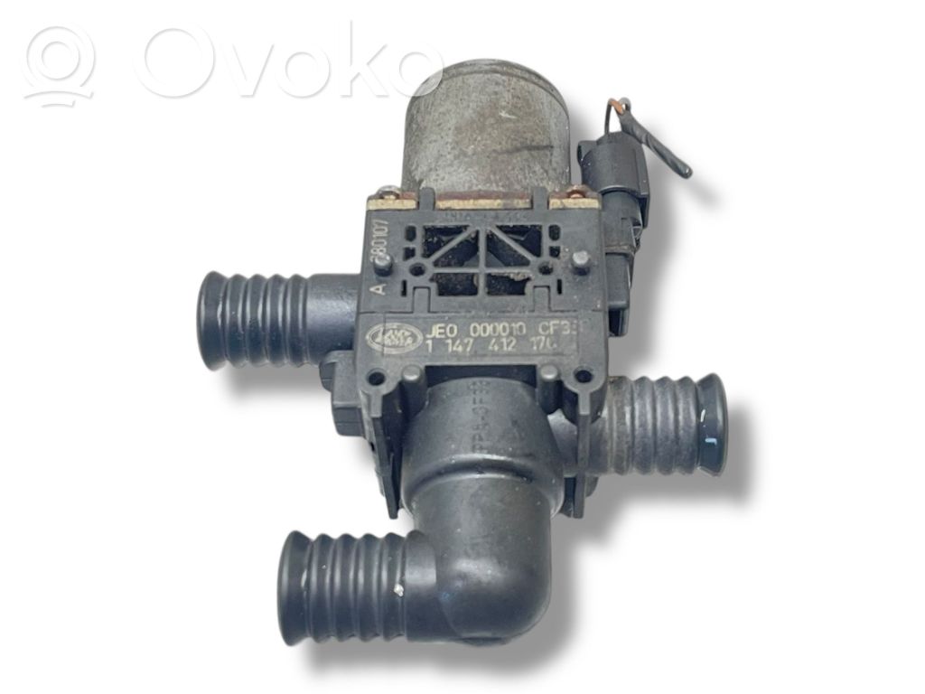 Land Rover Range Rover L322 Pompa elettrica dell’acqua/del refrigerante ausiliaria 
