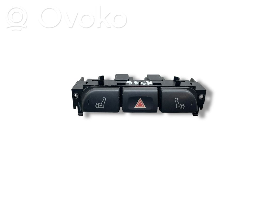 Jaguar X-Type Hazard light switch 