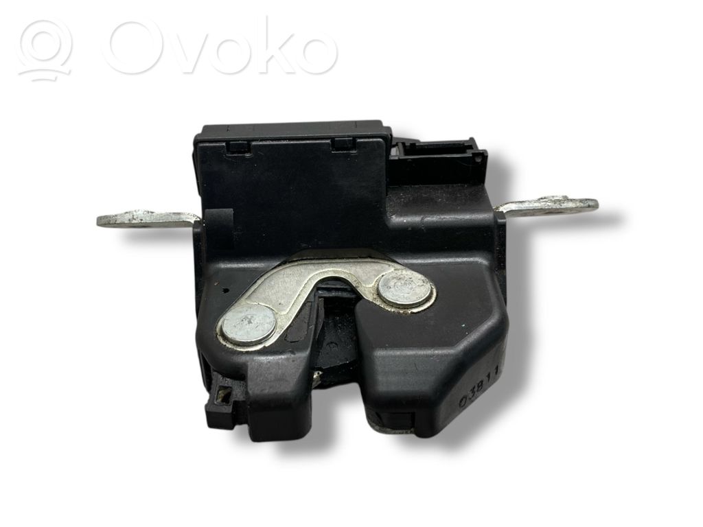 Opel Corsa D Замок задней крышки 