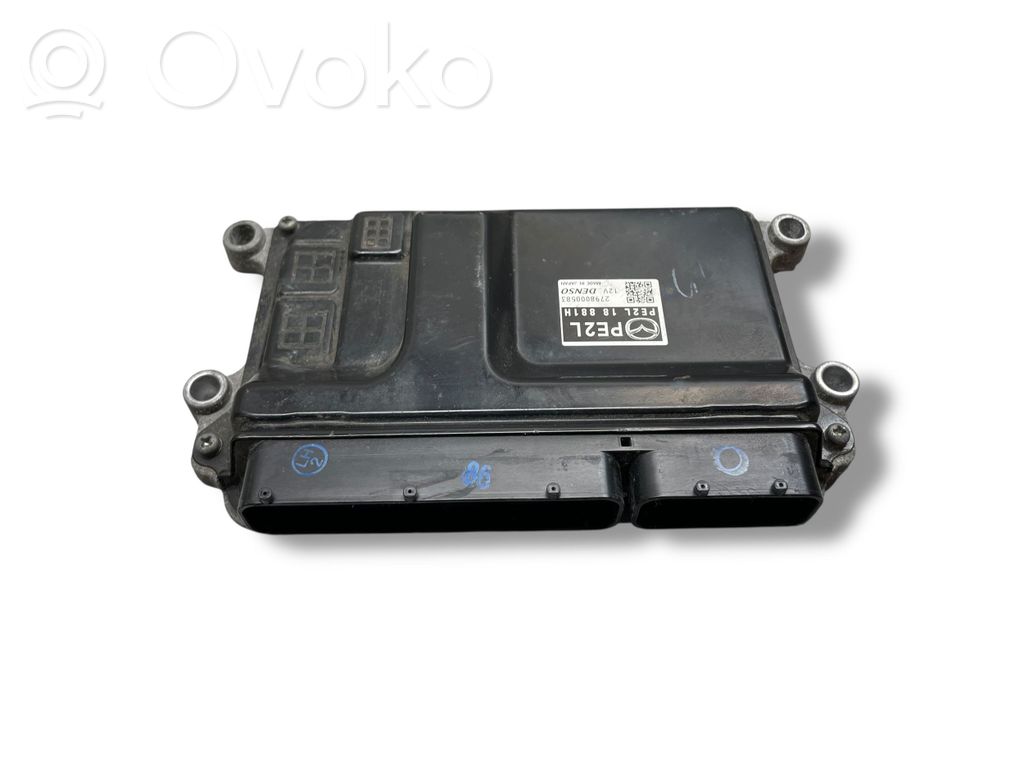 Engine control unit/module   2798000583,PE2L18881H