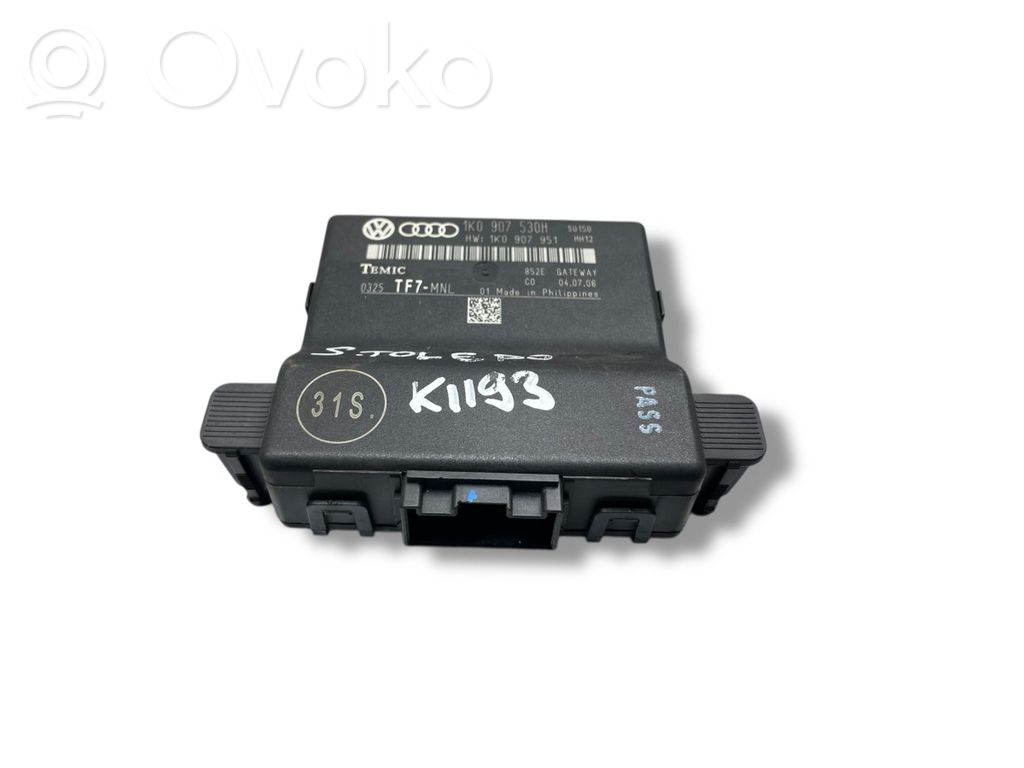 Seat Toledo III (5P) Gateway control module 
