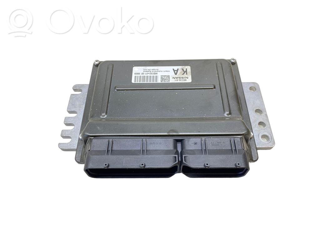 Nissan Almera Tino Engine control unit/module 