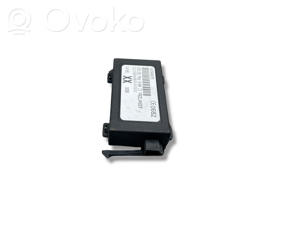 Land Rover Freelander Alarm relay 