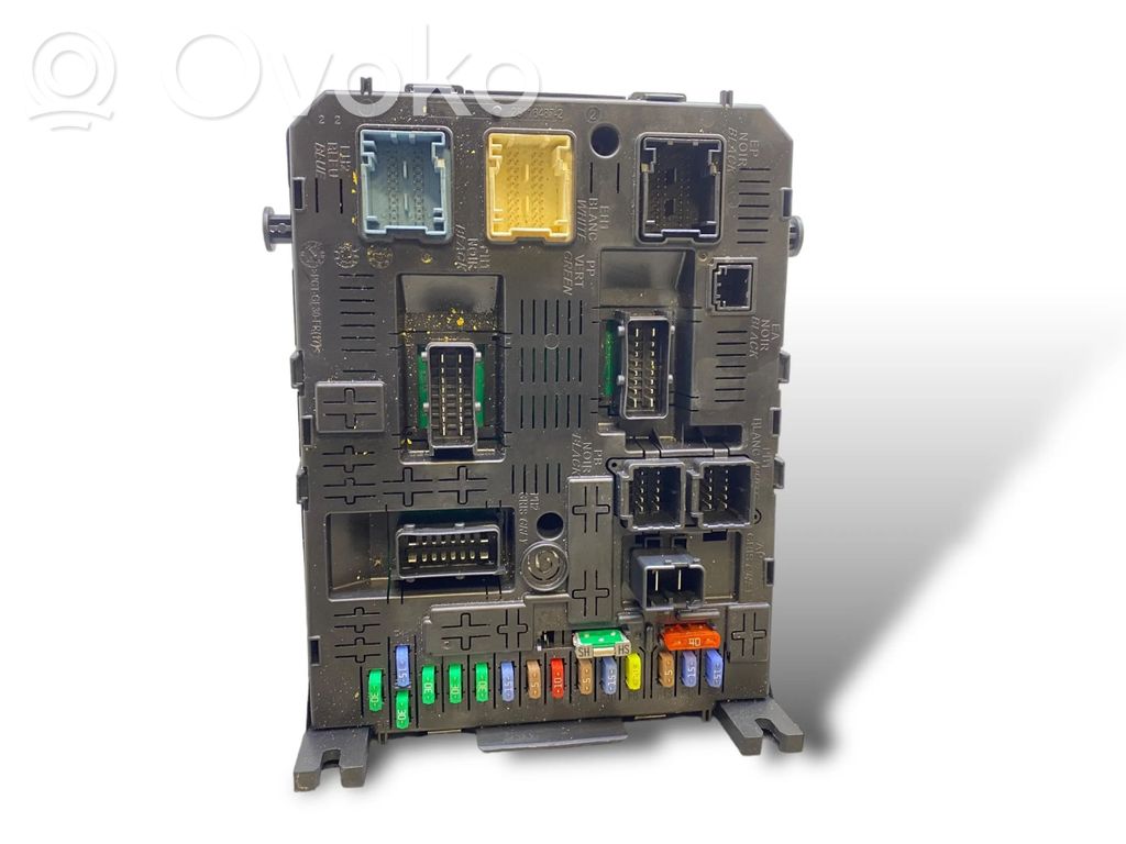 Peugeot 308 Comfort/convenience module 