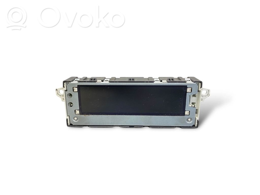 Peugeot 508 Screen/display/small screen 