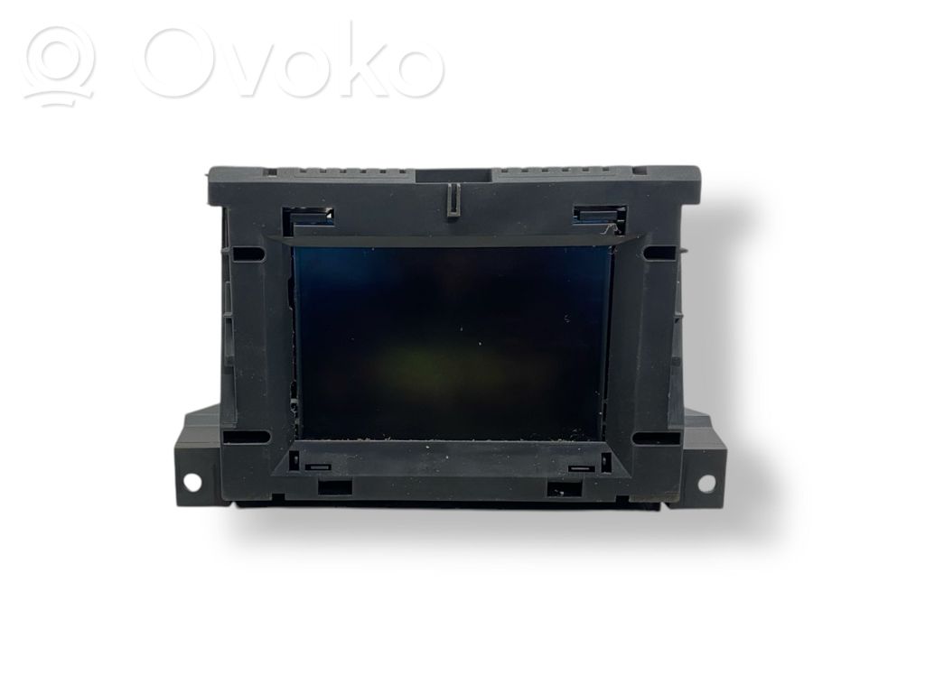 Opel Antara Screen/display/small screen 