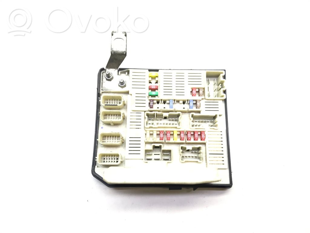 Renault Scenic II -  Grand scenic II Fuse box set 