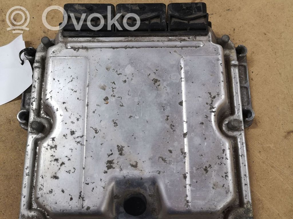 Renault Laguna II Engine control unit/module 