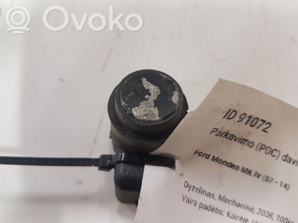 Ford Mondeo MK IV Parking PDC sensor 