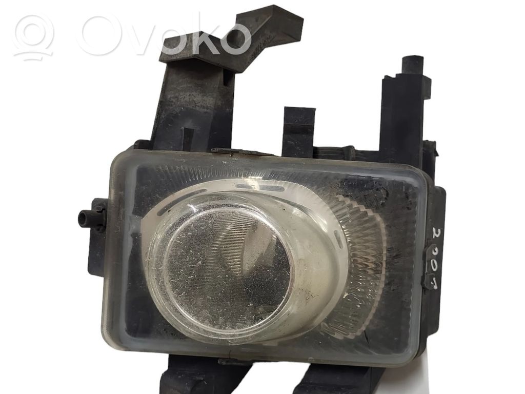 Opel Zafira B Front fog light 