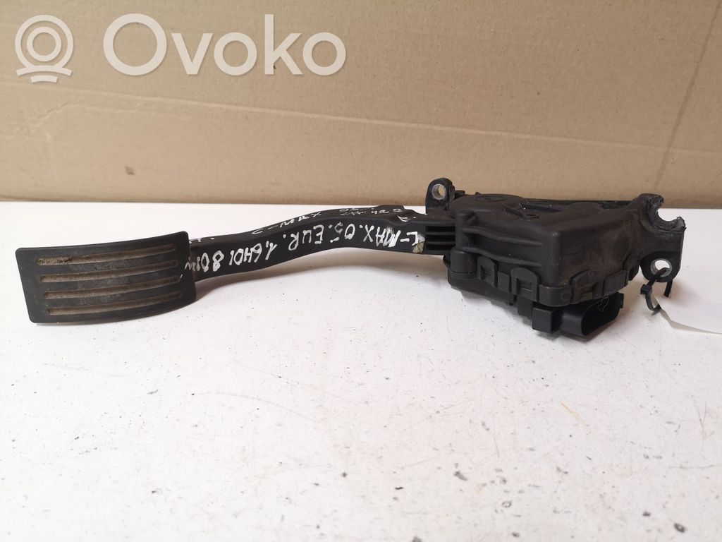 Ford Focus C-MAX Accelerator throttle pedal 