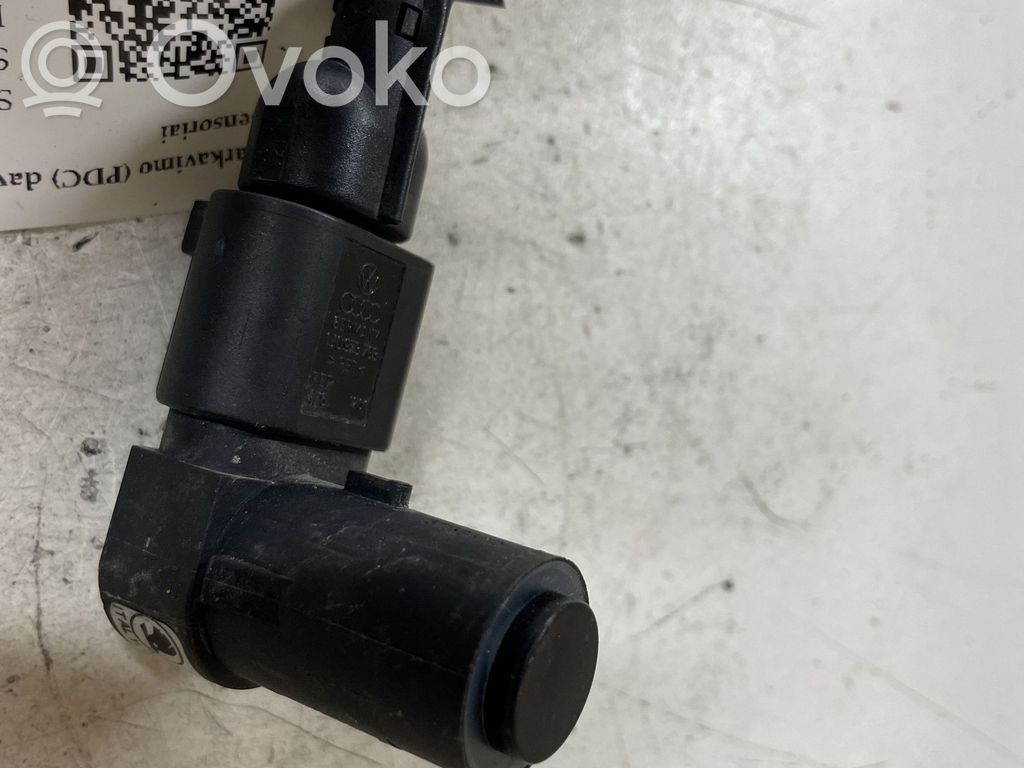 Skoda Superb B5 (3U) Sensor de aparcamiento PDC 