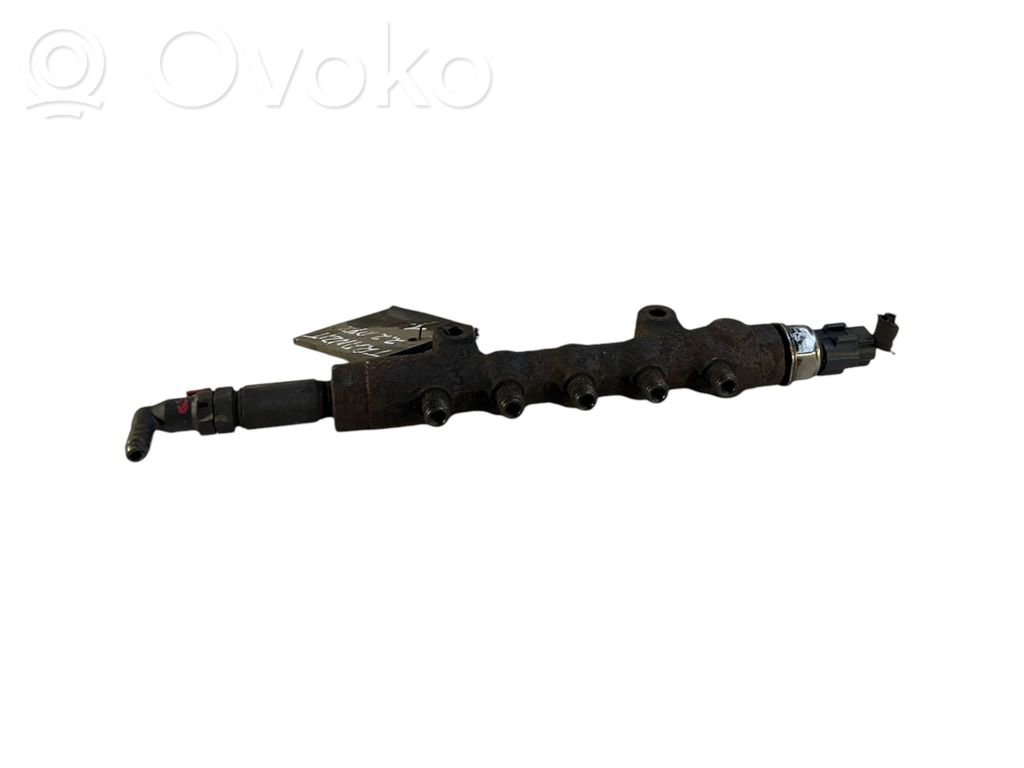 Ford Transit Fuel main line pipe 