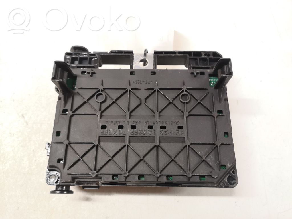 Citroen C5 Drošinātāju bloks 