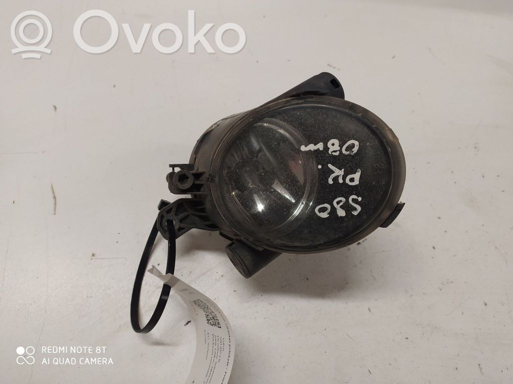 Volvo S80 Etusumuvalo 