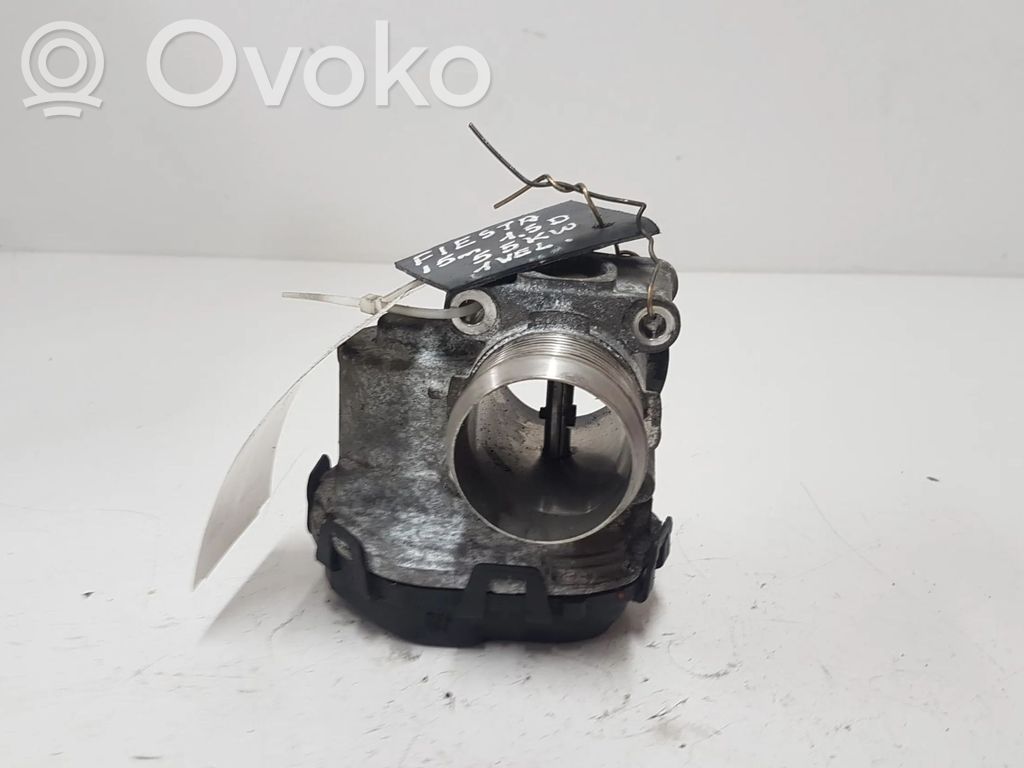 Ford Fiesta Droselinė sklendė 