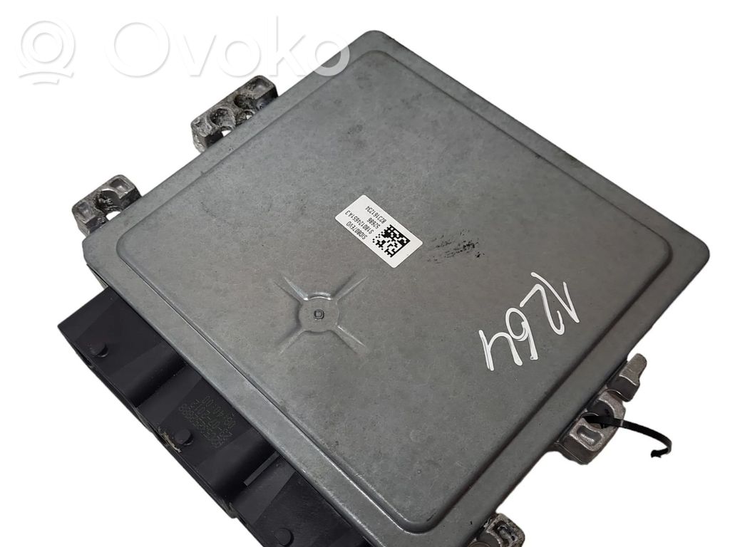 Volvo V40 Dzinēja vadības bloks 