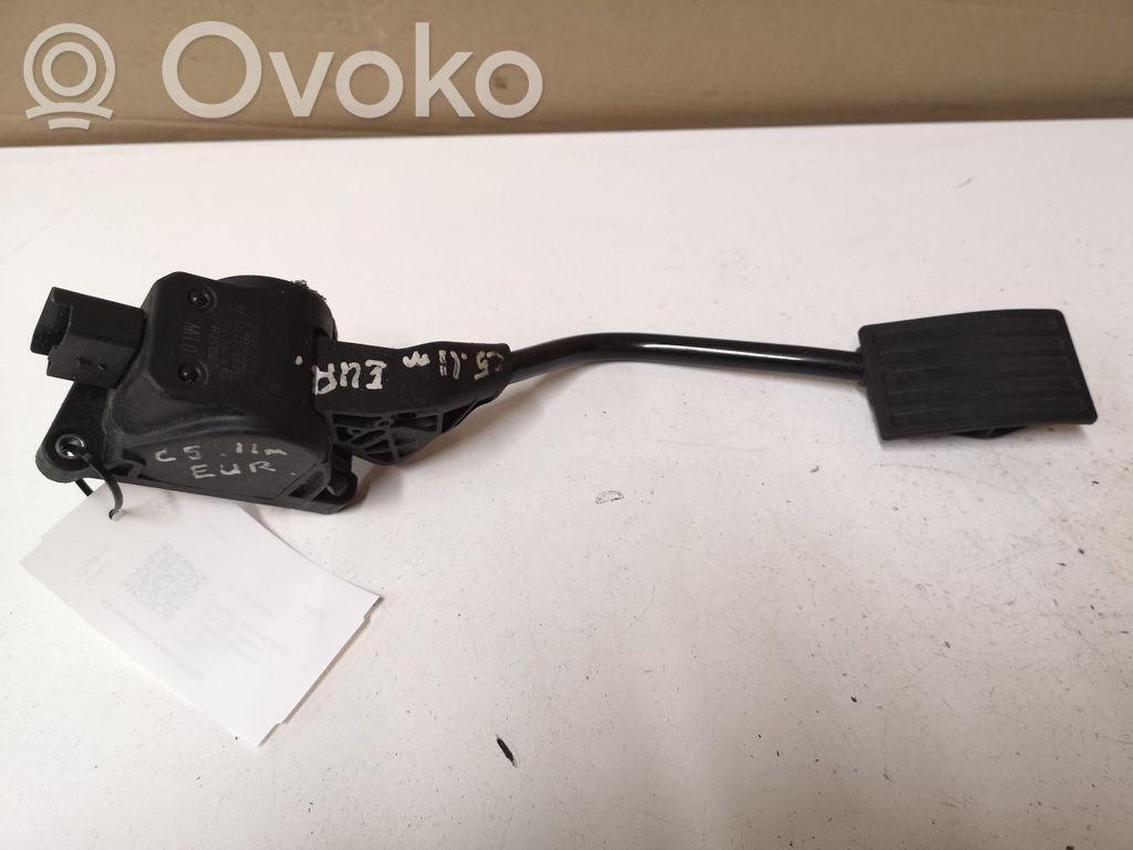 Citroen C5 Accelerator throttle pedal 