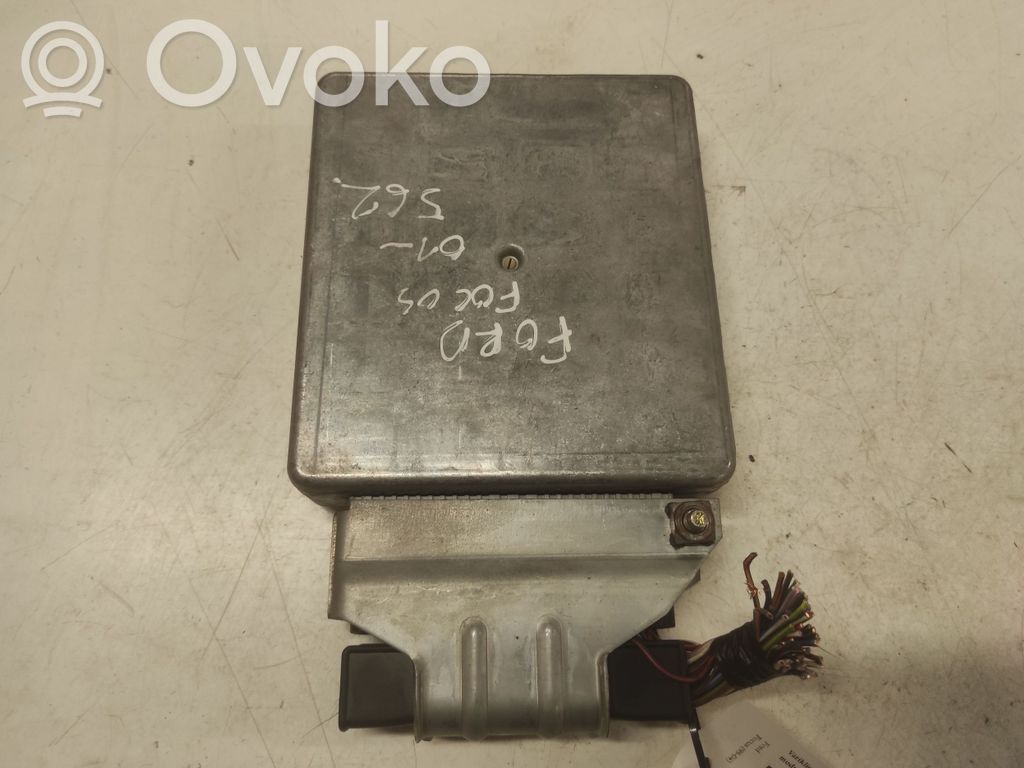 Ford Focus Engine control unit/module 