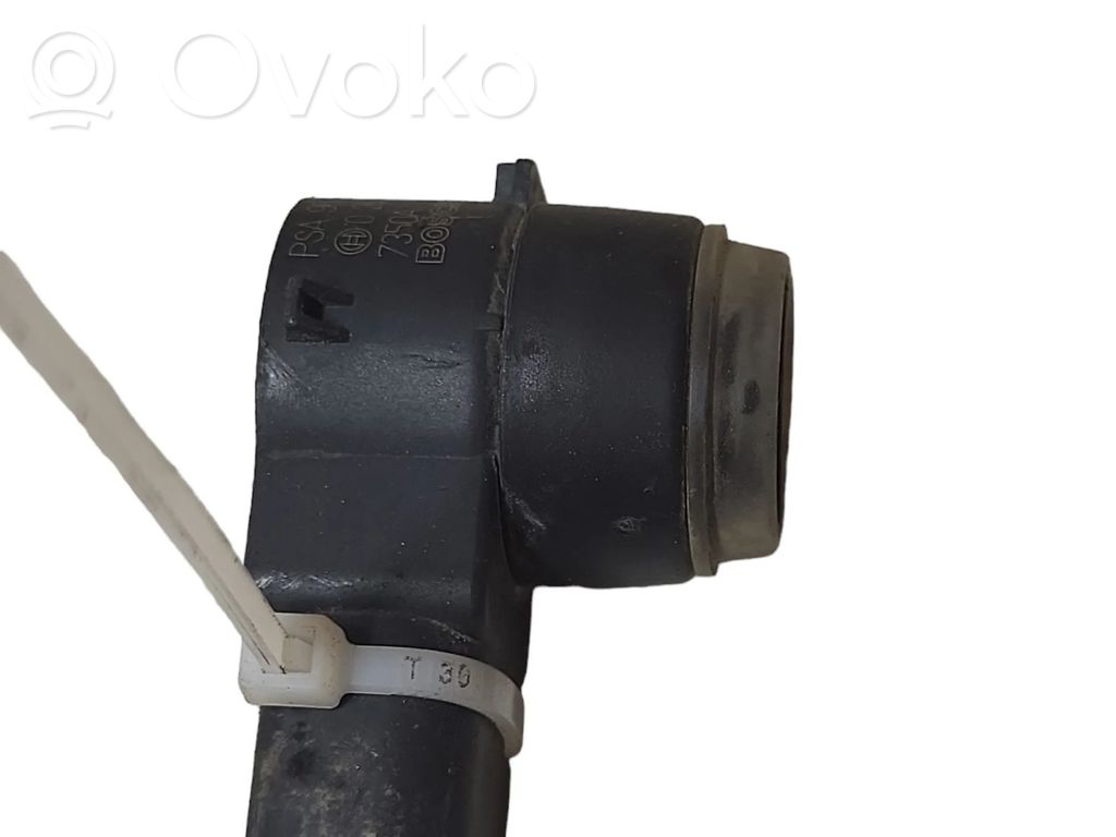 Ford Mondeo MK IV Parkavimo daviklis PDC 