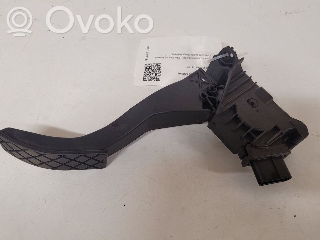 Audi A3 S3 8V Pedał gazu / przyspieszenia 