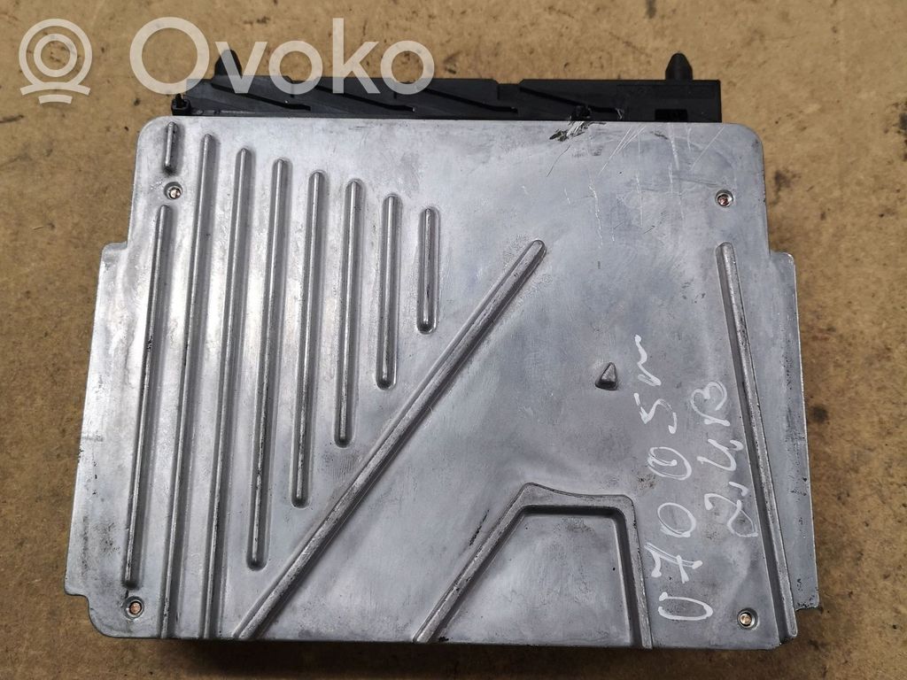 Volvo V70 Engine control unit/module 