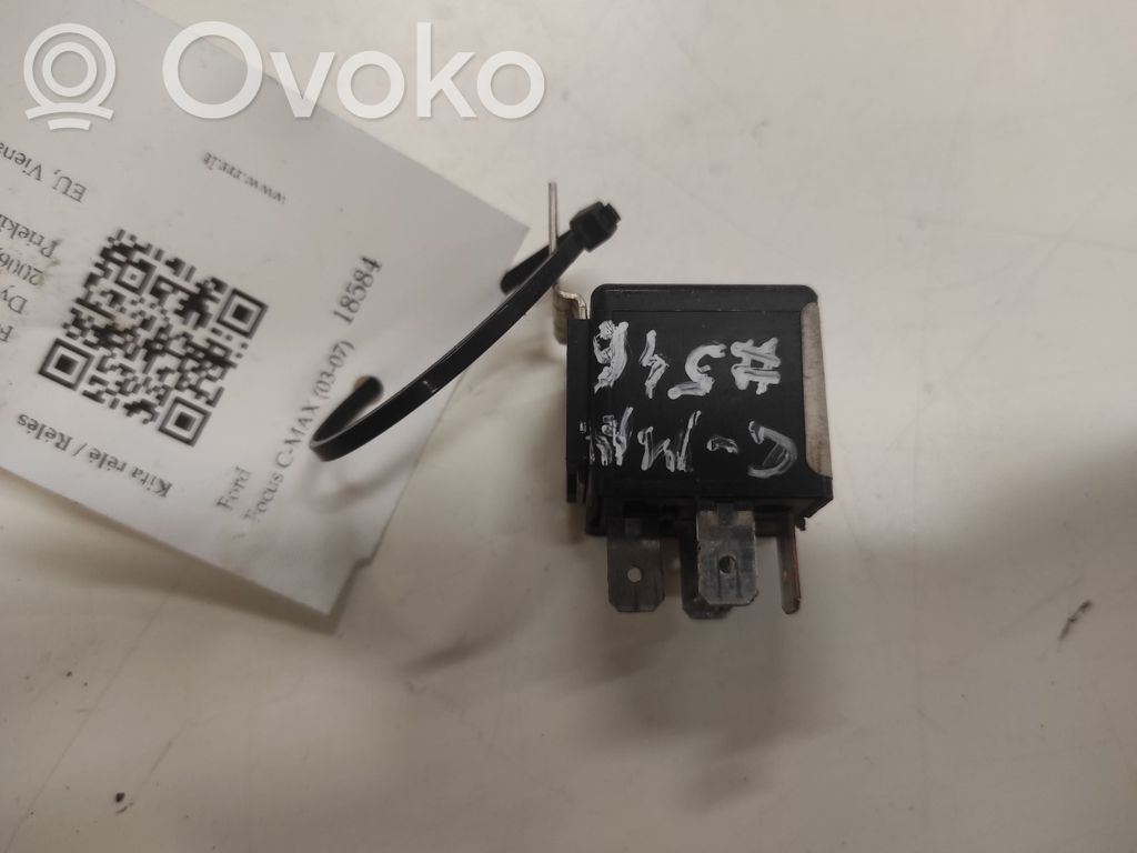 Ford Focus C-MAX Other relay 