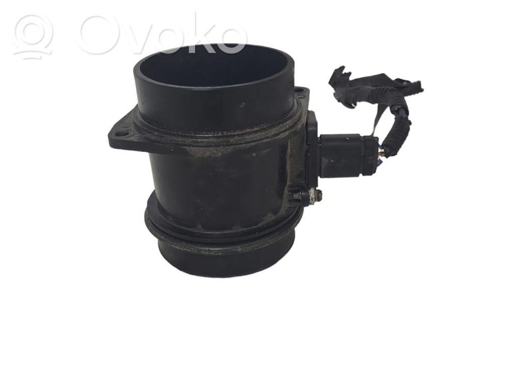Mass air flow meter