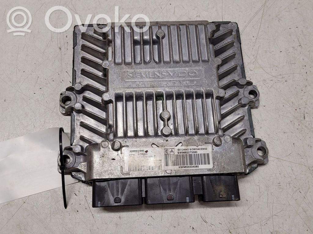 Citroen C5 Engine control unit/module 