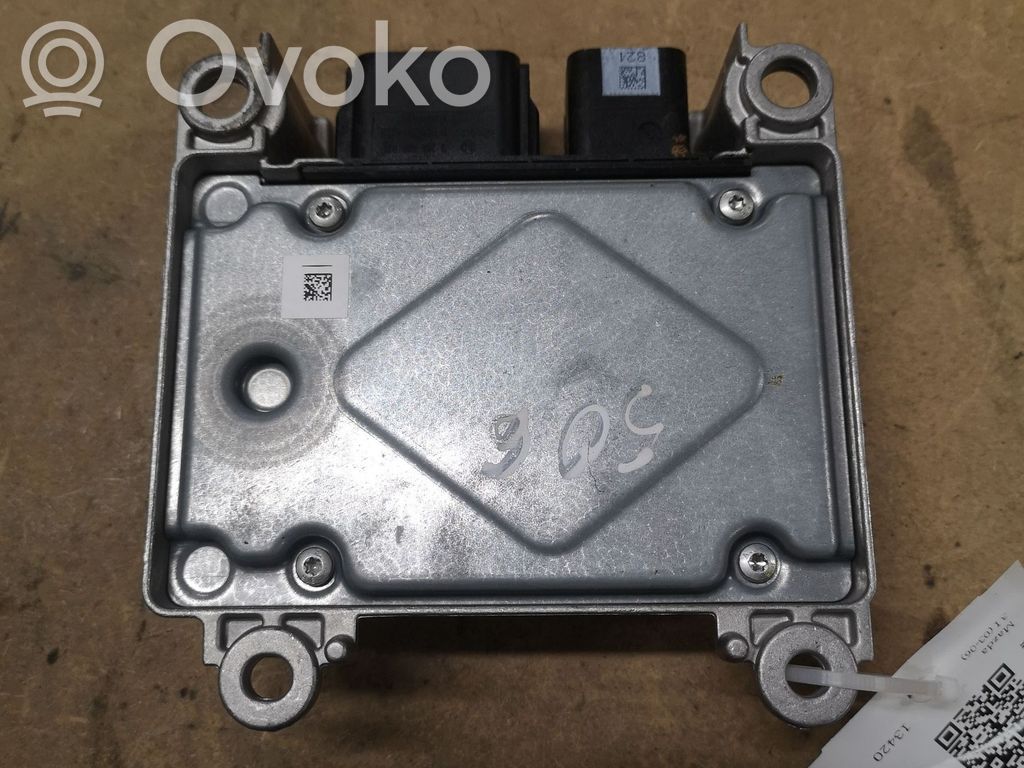 Mazda 3 I Airbag control unit/module 