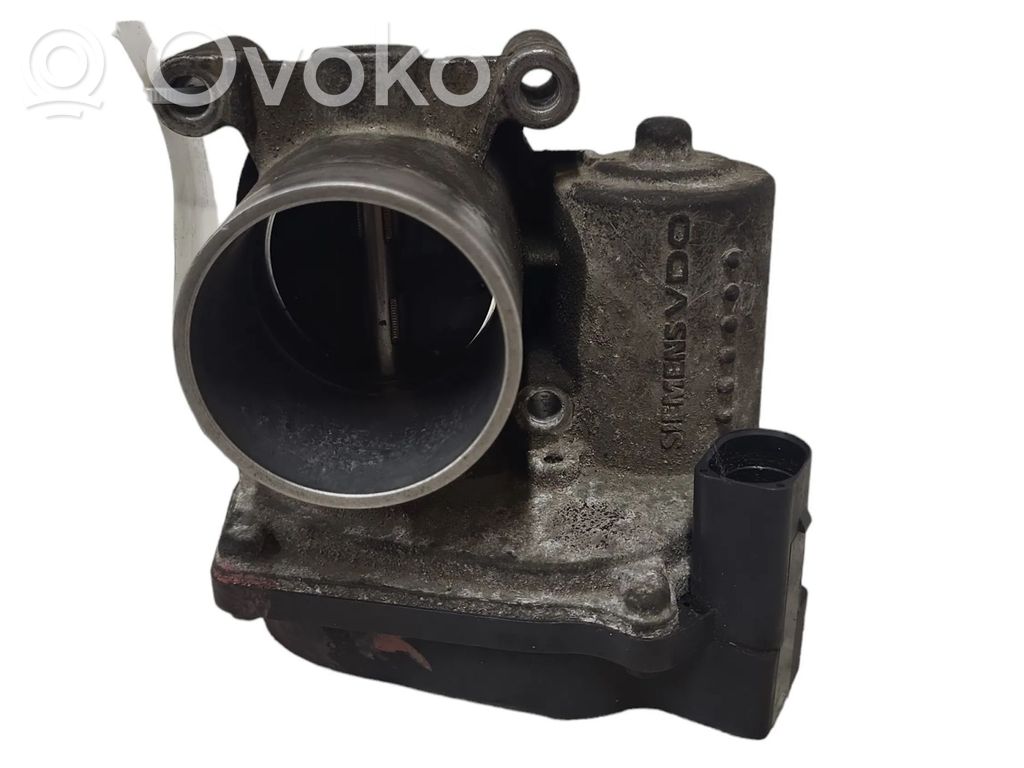 Audi A3 S3 8P Valvola a farfalla 